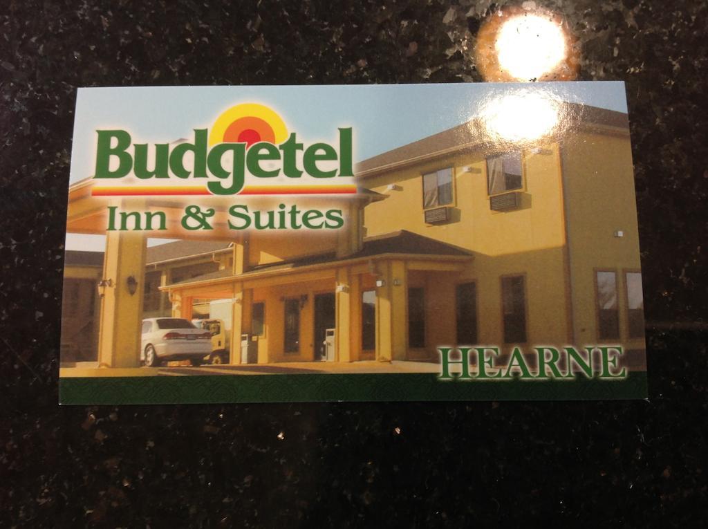 Budgetel Inn And Suites Hearne Extérieur photo