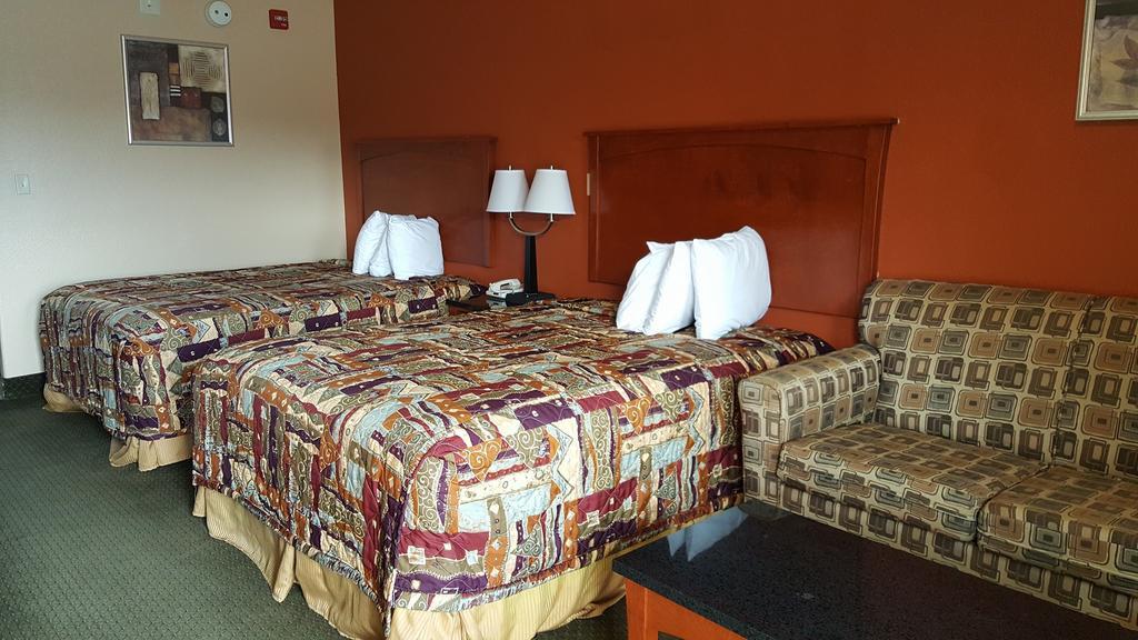 Budgetel Inn And Suites Hearne Extérieur photo