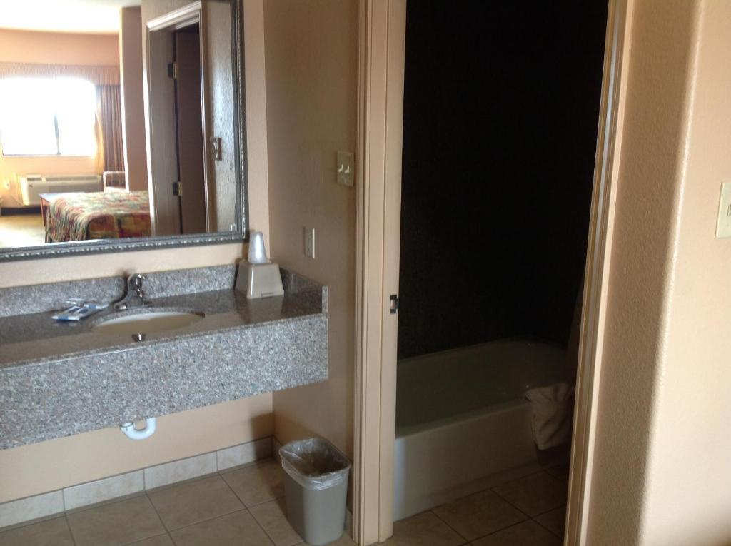 Budgetel Inn And Suites Hearne Chambre photo