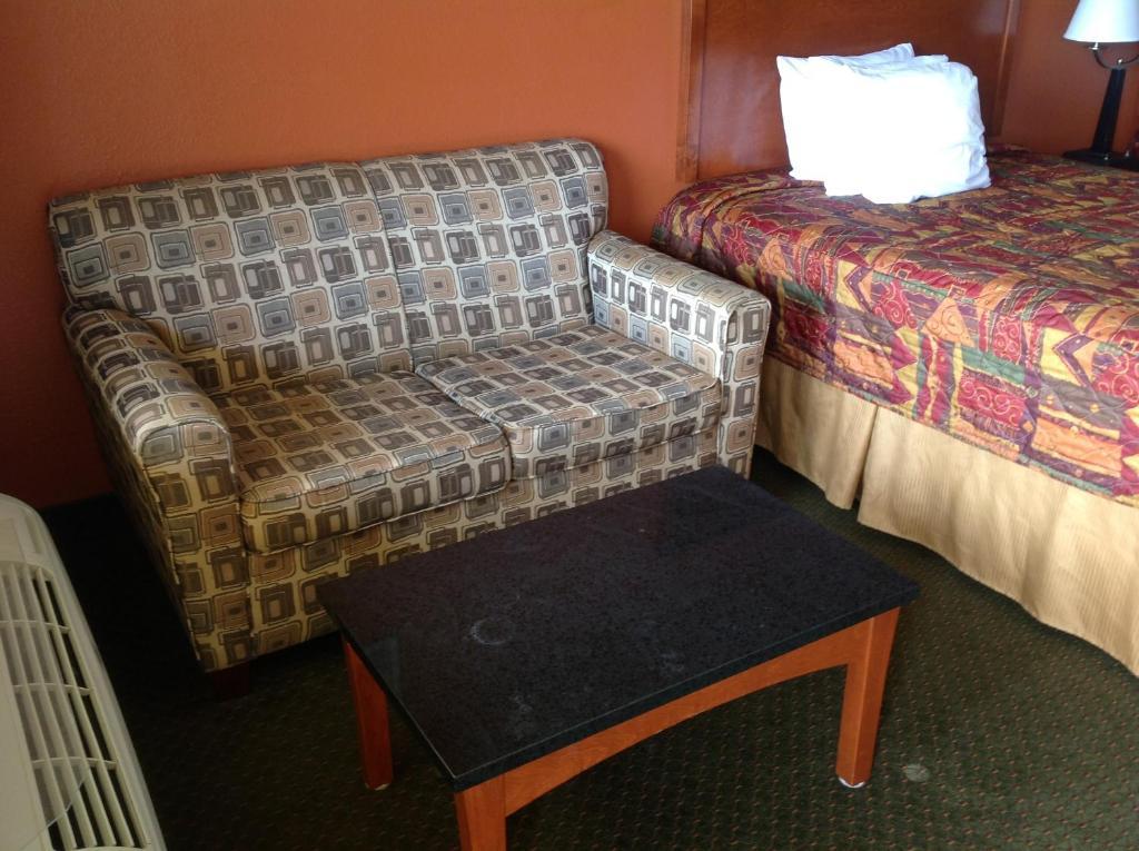 Budgetel Inn And Suites Hearne Chambre photo