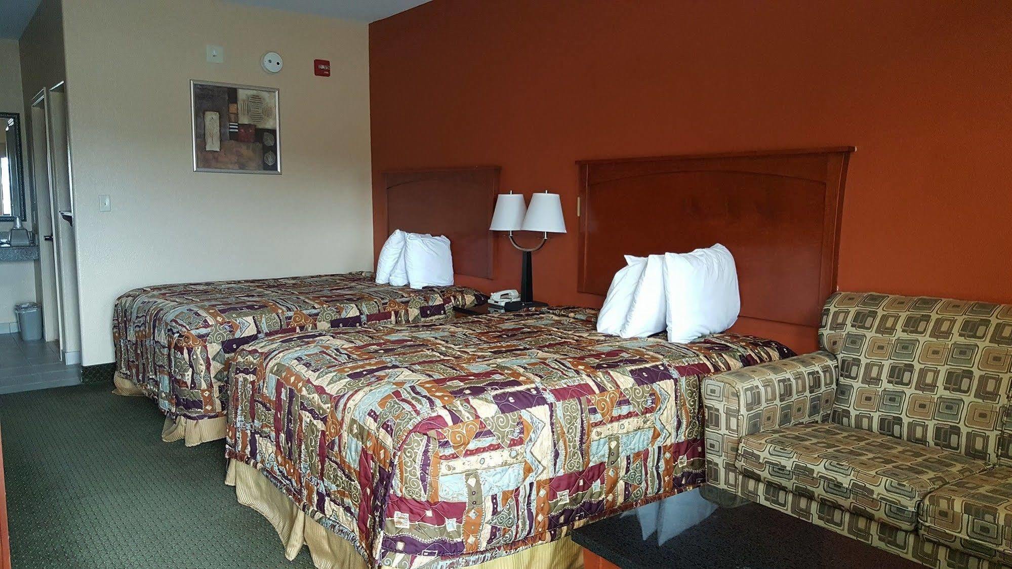 Budgetel Inn And Suites Hearne Extérieur photo