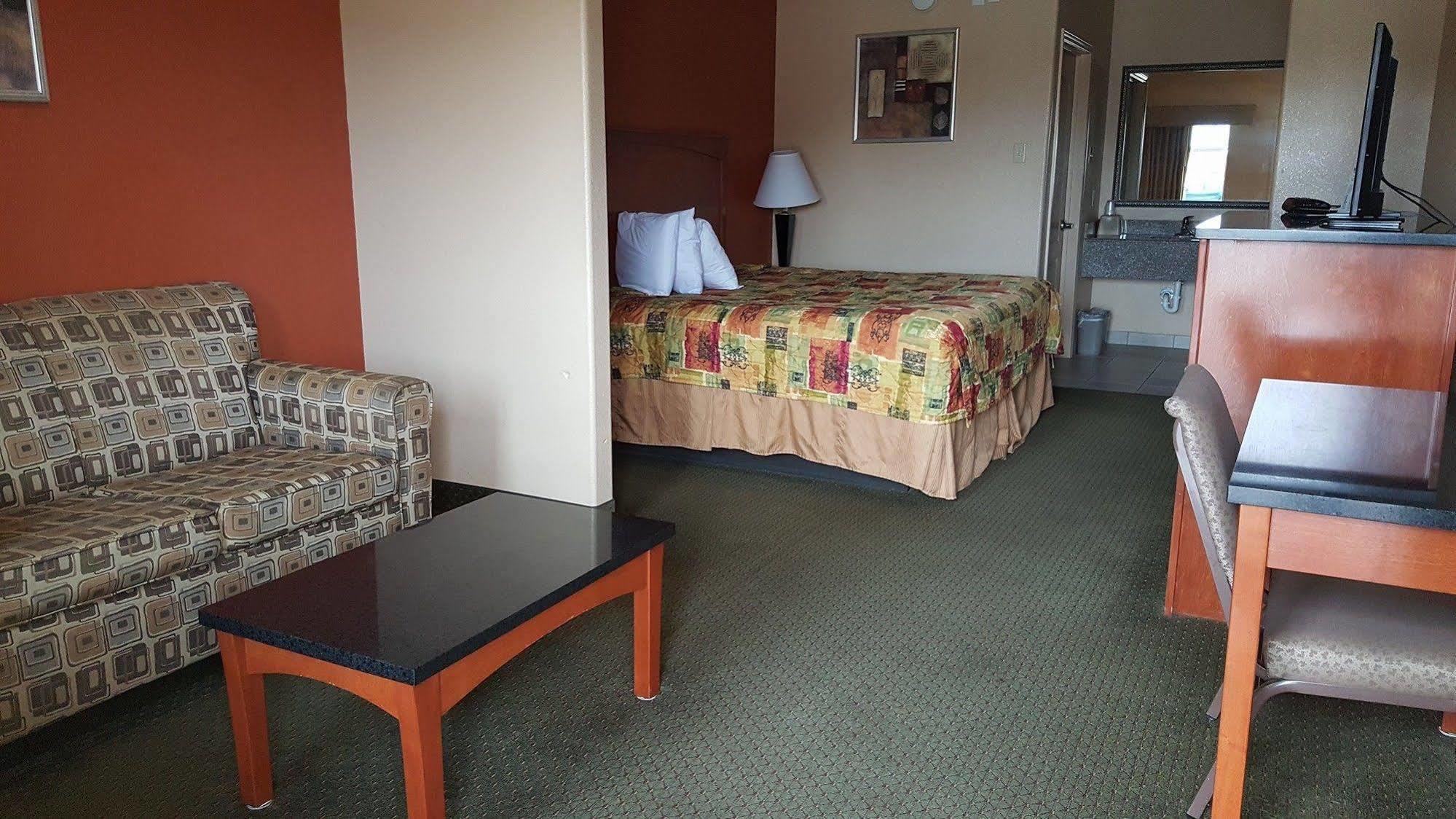 Budgetel Inn And Suites Hearne Extérieur photo