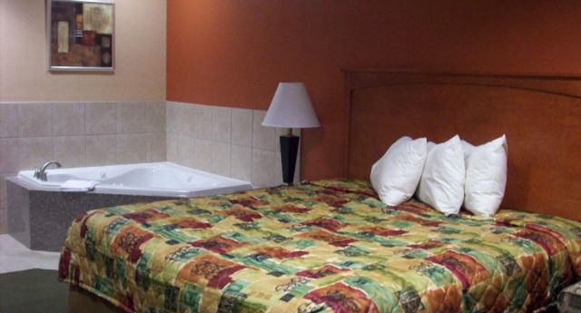 Budgetel Inn And Suites Hearne Chambre photo