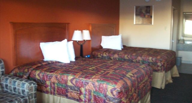 Budgetel Inn And Suites Hearne Chambre photo