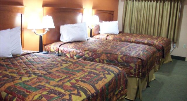 Budgetel Inn And Suites Hearne Chambre photo